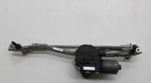 Audi A8 S8 D4 4H Front wiper linkage and motor 4H1955023D