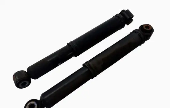 Renault Master III Rear shock absorber/damper 562101205R