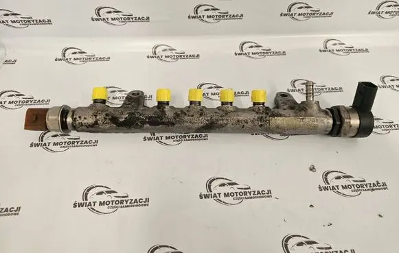 Volkswagen PASSAT B6 Fuel main line pipe 03L089G