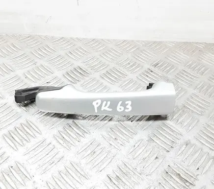 Volvo S80 Front door exterior handle 30753285