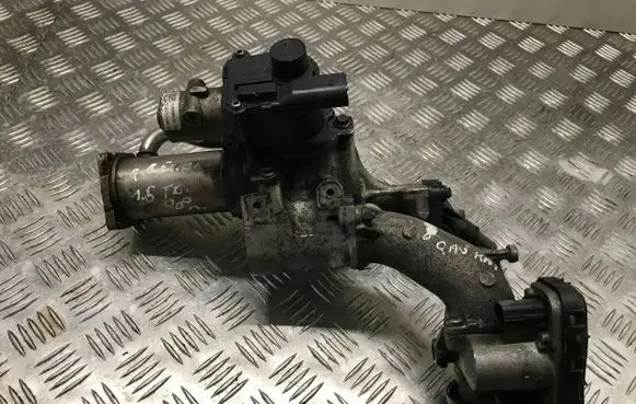 Nissan Qashqai EGR valve cooler 7003680500 715171725261