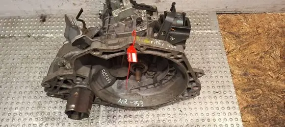 Opel Agila A Manual 5 speed gearbox F13C374 S25062753