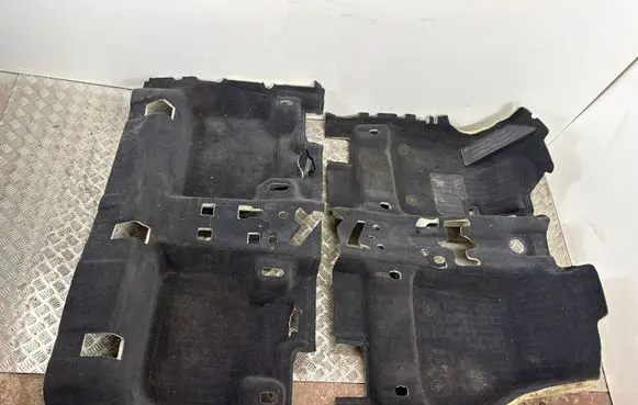 BMW X1 F48 F49 Interior carpet 7451440 7463984