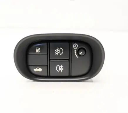 Jaguar XK - XKR A set of switches 6W8311654D