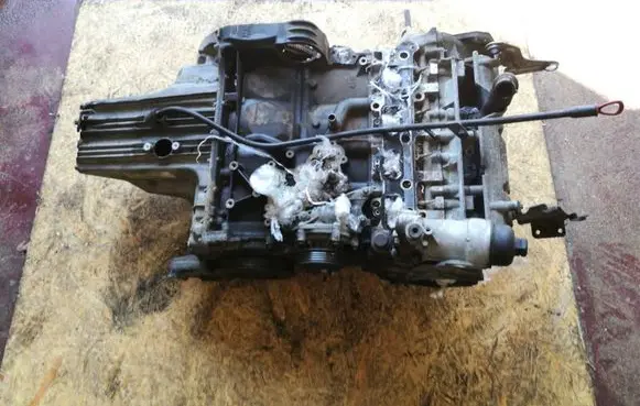 Mercedes-Benz A W169 Engine 640940 A6400101102