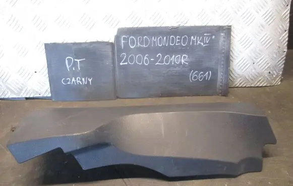 Ford Mondeo MK IV Other sill/pillar trim element 7S71A31017A