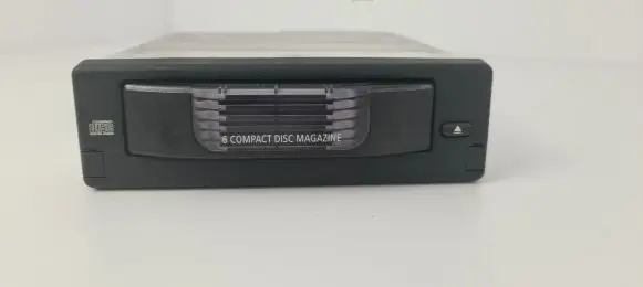 CD/DVD changer
