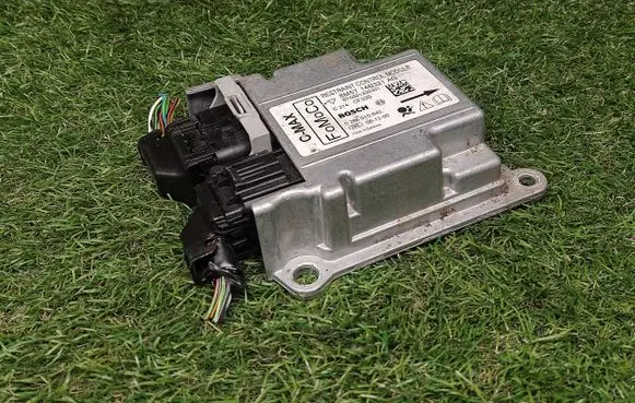 Ford Focus C-MAX Airbag control unit/module 8M5T14B321AG 0285010642