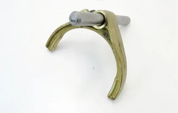 Renault Master II Gear selector/shifter in gearbox PF1AA010E2696