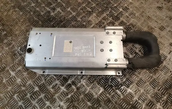 BMW 3 E46 Front seat headrest 8260316 45628260316N