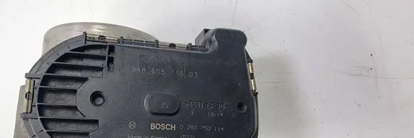 Porsche Panamera (970) Throttle body valve 94860511503