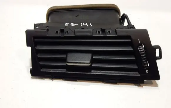 BMW 5 E60 E61 Dashboard side air vent grill/cover trim 64226910731 6910731 56141