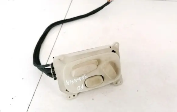 Jaguar XJ X350 Seat control switch 2W9314B566AA 2W93-14B566-AA