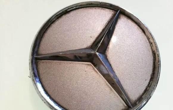 Mercedes-Benz Vito Viano W638 Original wheel cap 2204000125