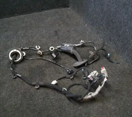 Jaguar XE Other wiring loom