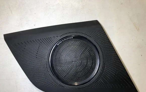 Audi S5 Side speaker trim/cover 8T0857228A
