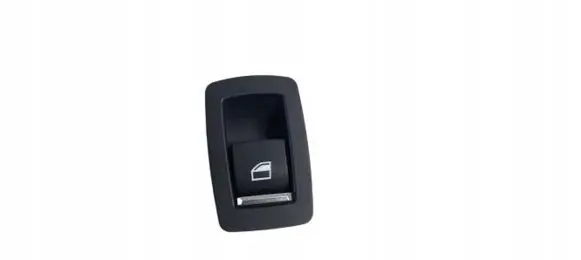 BMW 3 GT F34 Quarter vent window switch 9361936