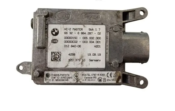 Blind spot module