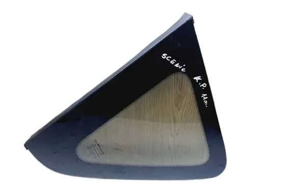 Renault Scenic III - Grand scenic III Rear side window 43R00048 E00025520C DOT24M188AS2