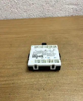 Mercedes-Benz GLC X253 C253 Door control unit/module A2229002112 A2229015903