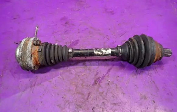 Volkswagen PASSAT B6 Front driveshaft 