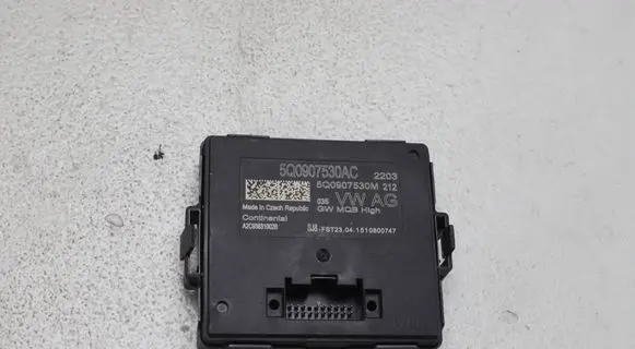 Audi A3 S3 8V Gateway control module 5Q0907530AC A2C93831002B