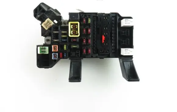 Mitsubishi Pajero Fuse box set