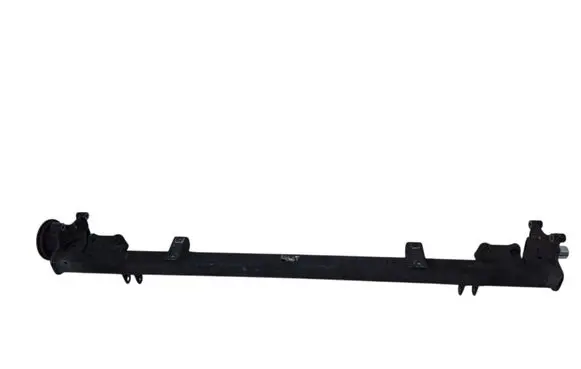 Volkswagen Crafter Front differential 