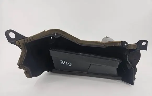 Dodge Challenger Cabin air micro filter frame (part) 550381179AE 550381179AF