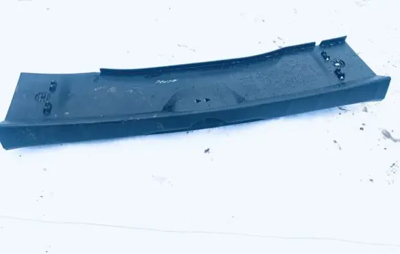 Citroen C4 I Other trunk/boot trim element 9650007477
