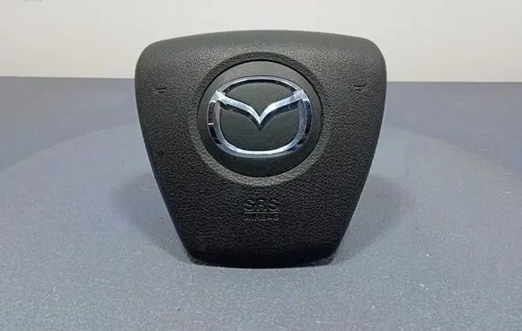 Mazda 6 Steering wheel airbag GS1G57K00