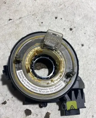 Audi A3 S3 8P Airbag slip ring squib (SRS ring) 1J0959653D