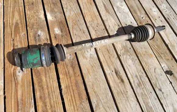 Subaru Forester SH Lamp washer fluid tank 