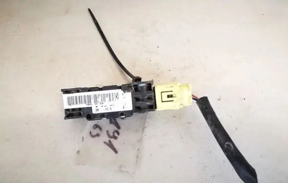 Nissan Almera Tino Airbag deployment crash/impact sensor 98830ay000