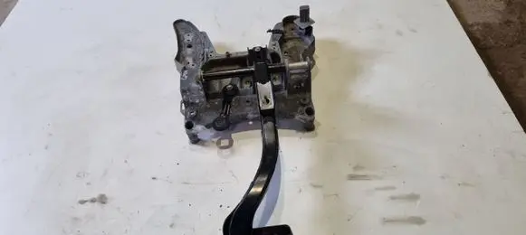 Brake pedal
