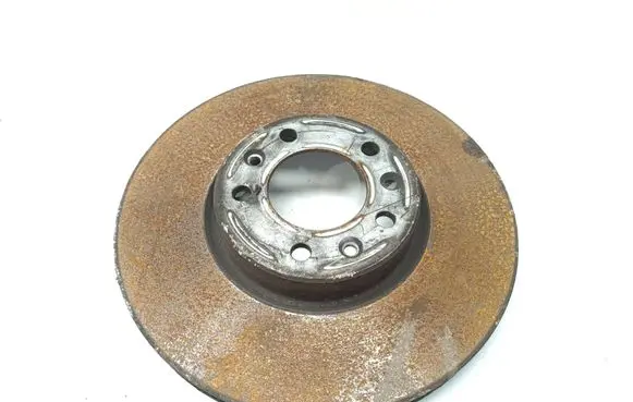 Opel Vivaro Front brake disc