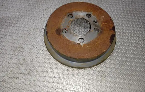 Audi A2 Drum brake (rear) 