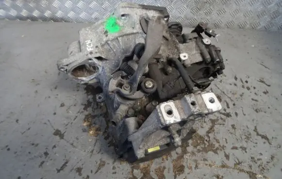 Volkswagen New Beetle Manual 5 speed gearbox FCH
