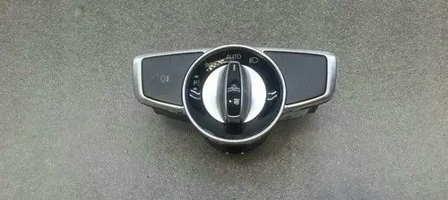 Mercedes-Benz S C217 Headlight level height control switch A2229050200
