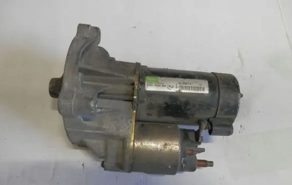Peugeot 307 Starter motor D6RA74