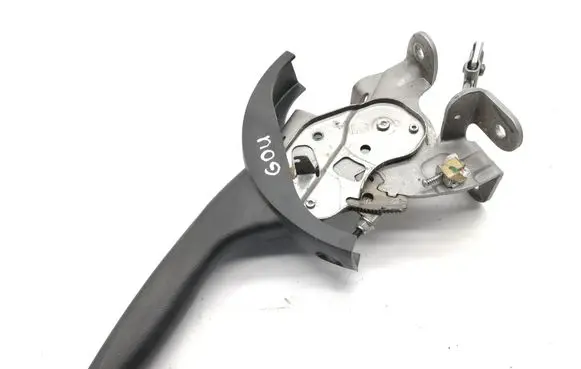 Nissan Micra Hand brake release handle 