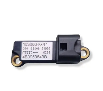 Audi A6 S6 C5 4B Airbag deployment crash/impact sensor 4B0959643B 191099