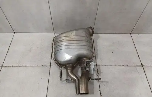 Mercedes-Benz E W213 Rear muffler/silencer tail pipe A2134905604