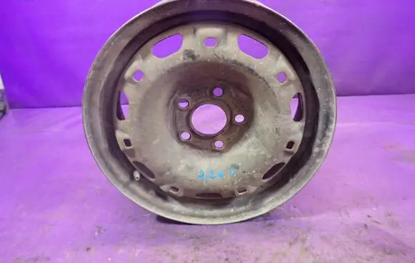 Skoda Fabia Mk1 (6Y) R14 steel rim 