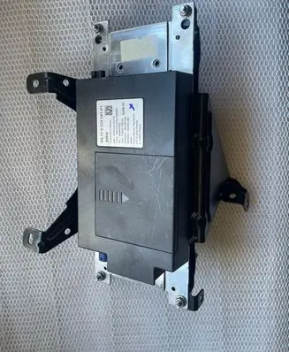 BMW 5 GT F07 Bluetooth control unit module 9329341