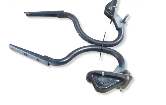 BMW 5 E60 E61 Loading door hinge set 7034246 7034245