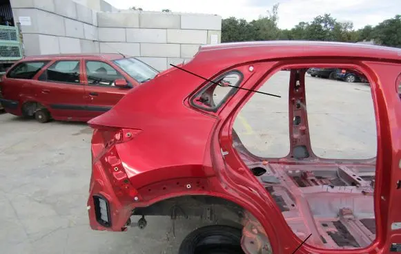 Mazda CX-30 Rear quarter panel 