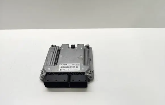 BMW 5 F10 F11 Engine control unit/module 0281018611 8518479 851847901