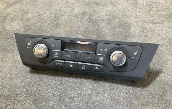 Audi A6 S6 C7 4G Climate control unit 4G0820043CD A2C91426900