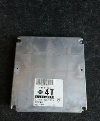 Nissan Primera Engine control unit/module 5800136